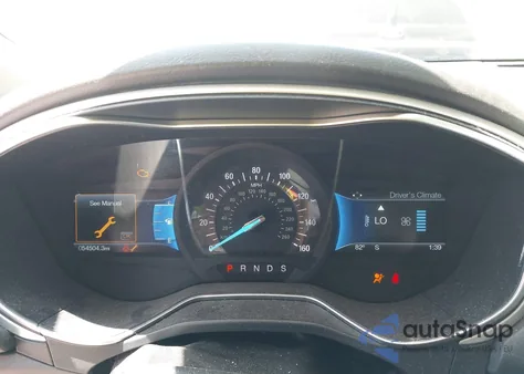 2016 Ford Fusion Se from USA, damaged, VIN 1FA6P0H70G5116695